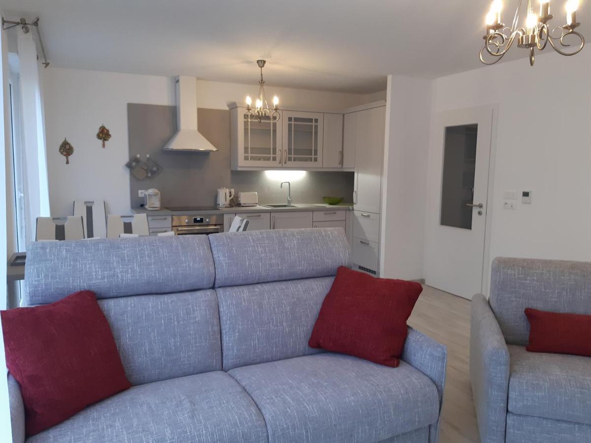 Apartament Le Carre Confidentiel Strasburg Zewnętrze zdjęcie
