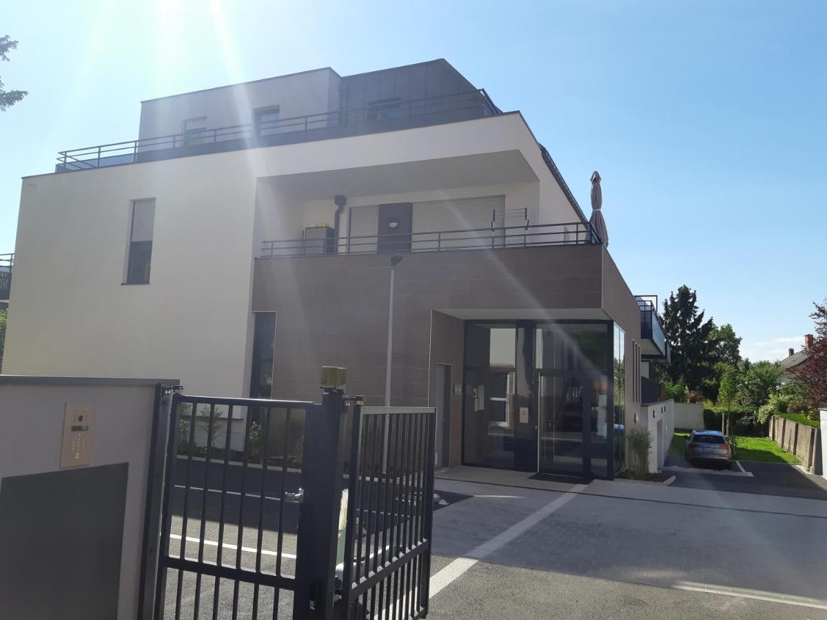 Apartament Le Carre Confidentiel Strasburg Zewnętrze zdjęcie