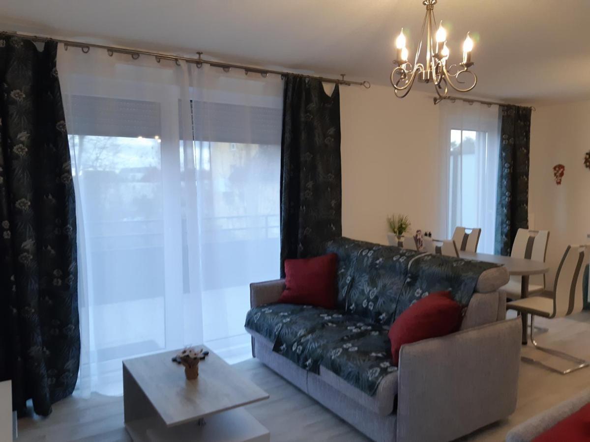 Apartament Le Carre Confidentiel Strasburg Zewnętrze zdjęcie